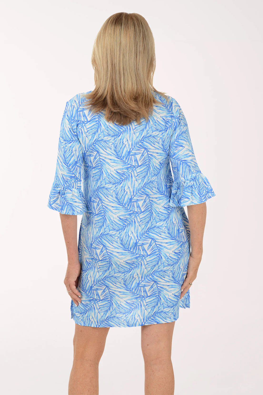 Palms Michelle Bell Sleeve Cover-Up - Image 3