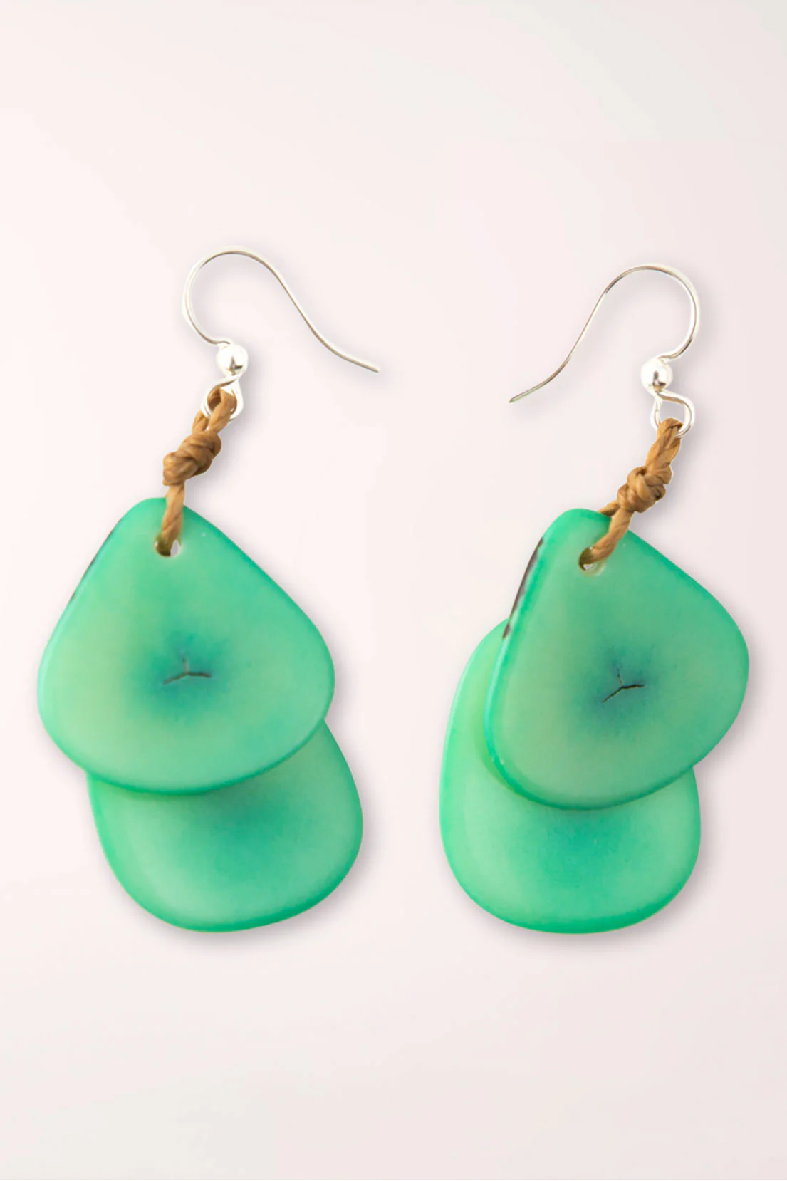 Mint Fiesta Earrings