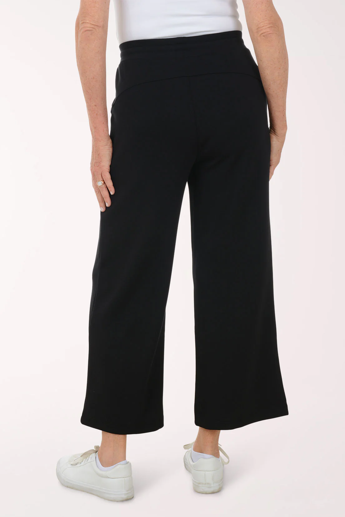 Scuba Drawstring Pull-On Pant - Image 3
