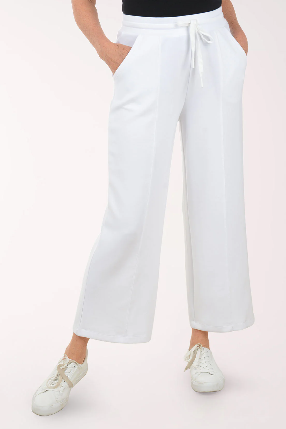 Scuba Drawstring Pull-On Pant - Image 4