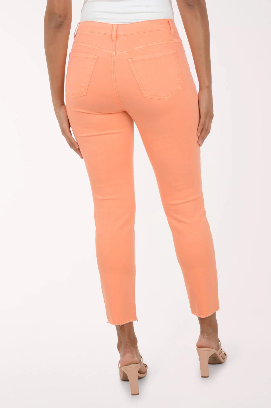 Olivia Euro Twill Slim Ankle Pant - Image 4