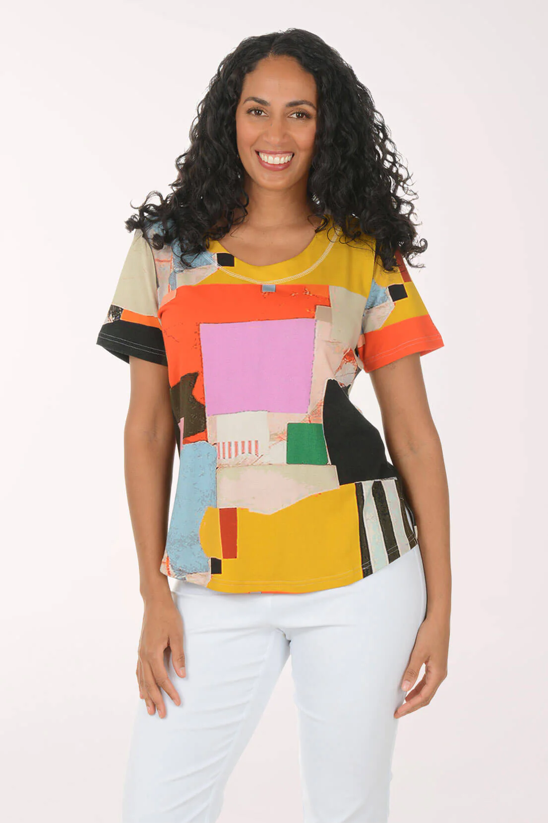 Hazel Short Sleeve Tee
