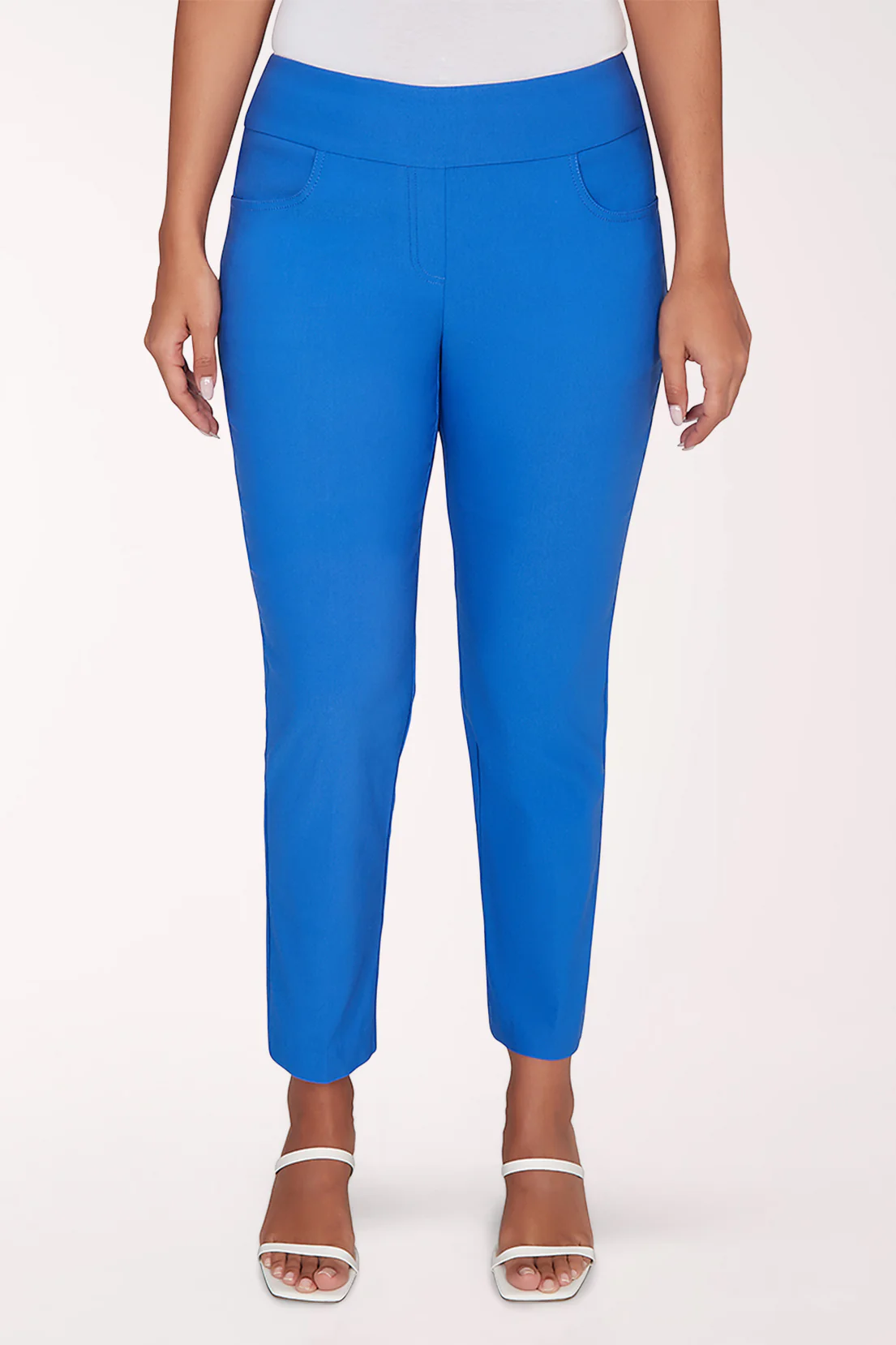Silky Tech Ankle Pant - Image 4