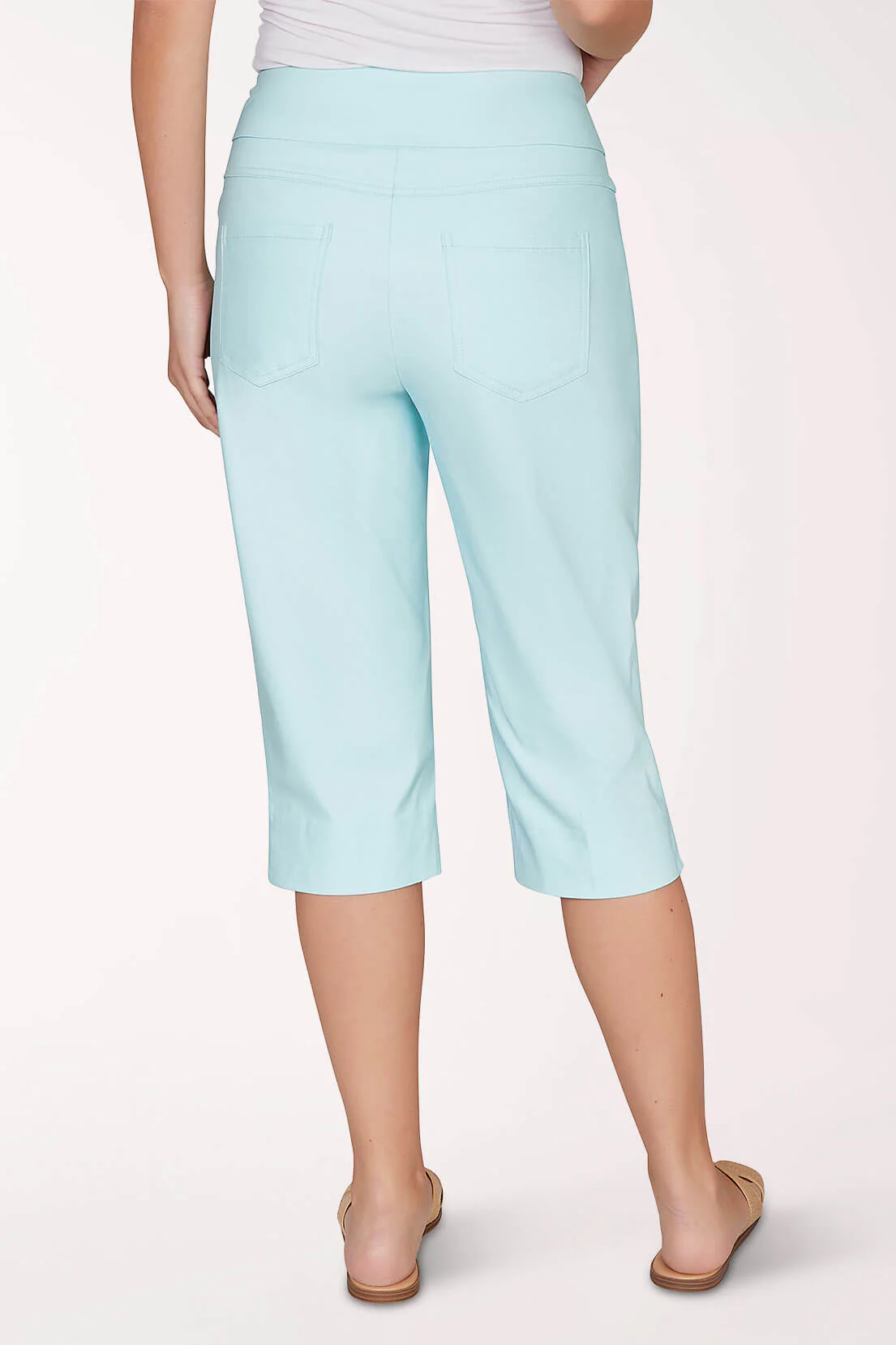 Silky Tech Clamdigger Pant - Image 2