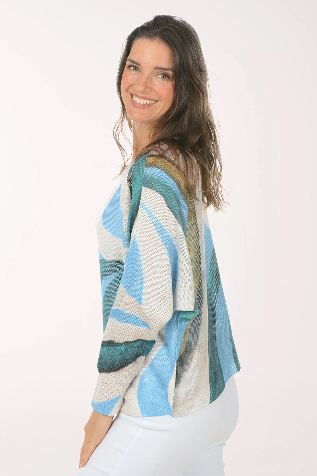 South Beach Dolman Sleeve Sweater - Image 3