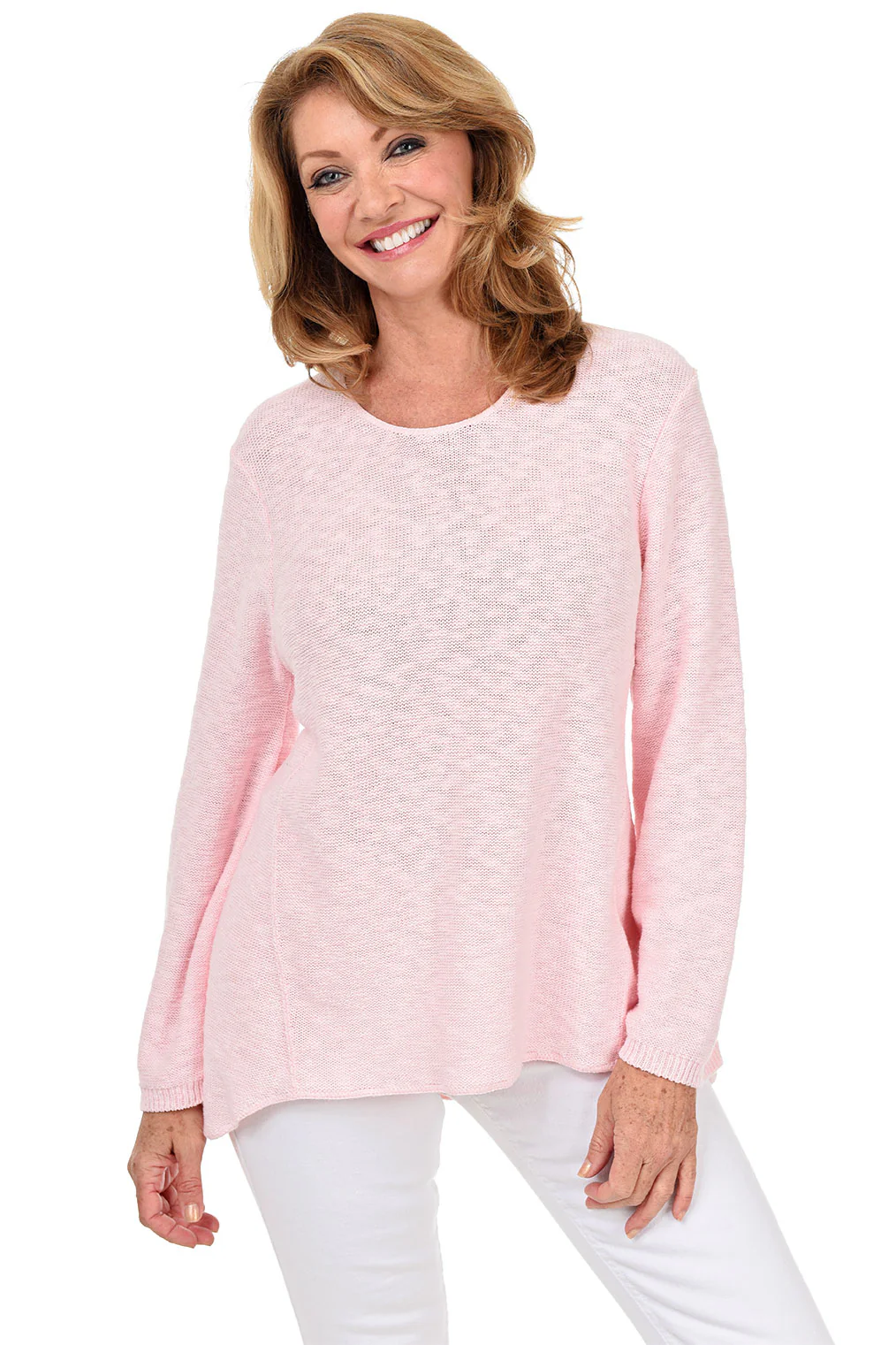 100% Cotton Classic Pullover Sweater - Image 11