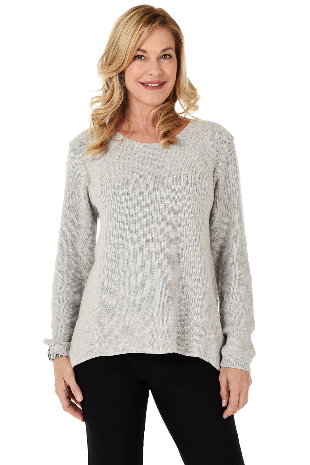 100% Cotton Classic Pullover Sweater - Image 9