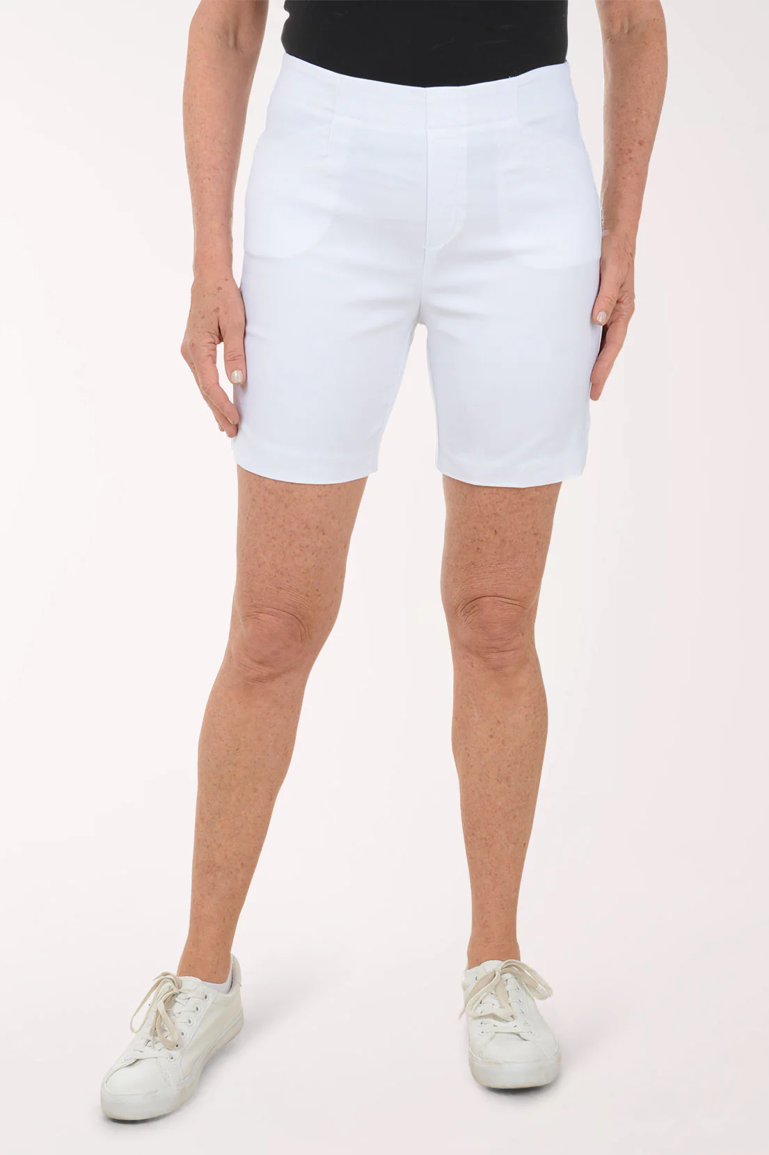 Classic Stretch Pull-On Short - Image 6