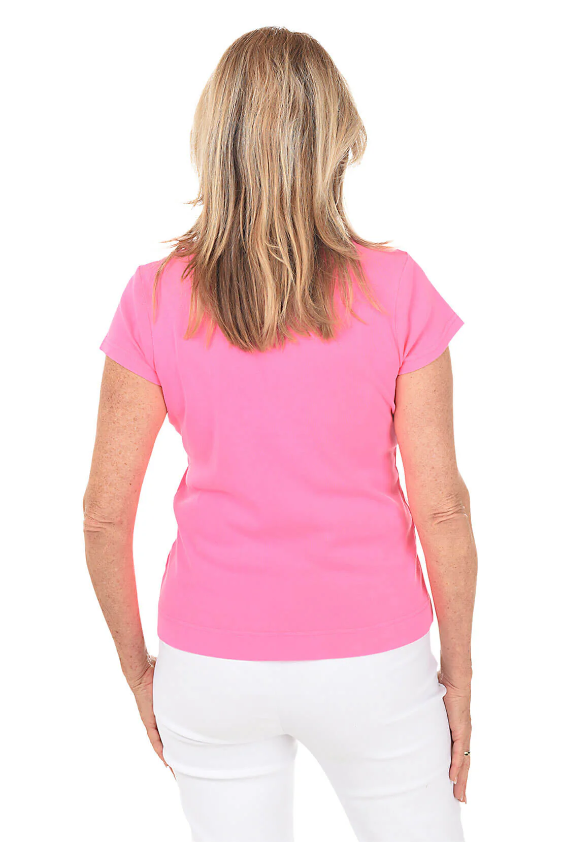 Classic Cotton Pocket Tee - Image 3