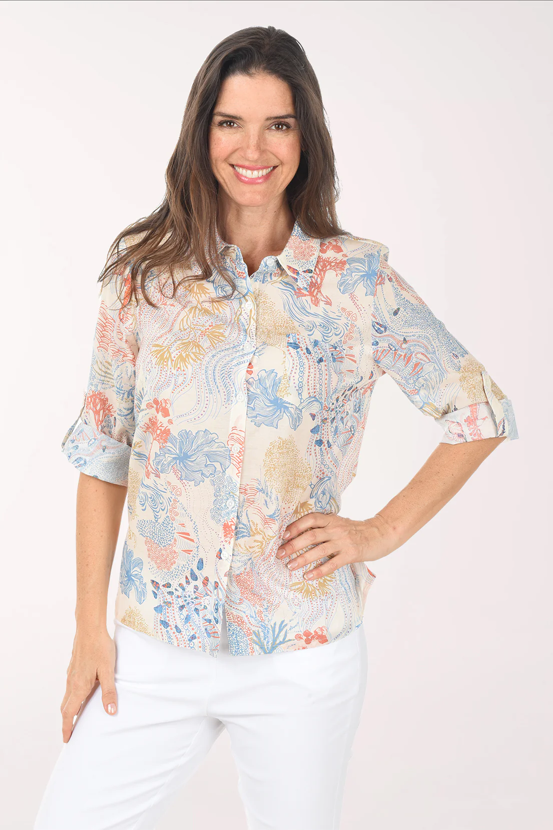 Coraline Under The Sea Shirt