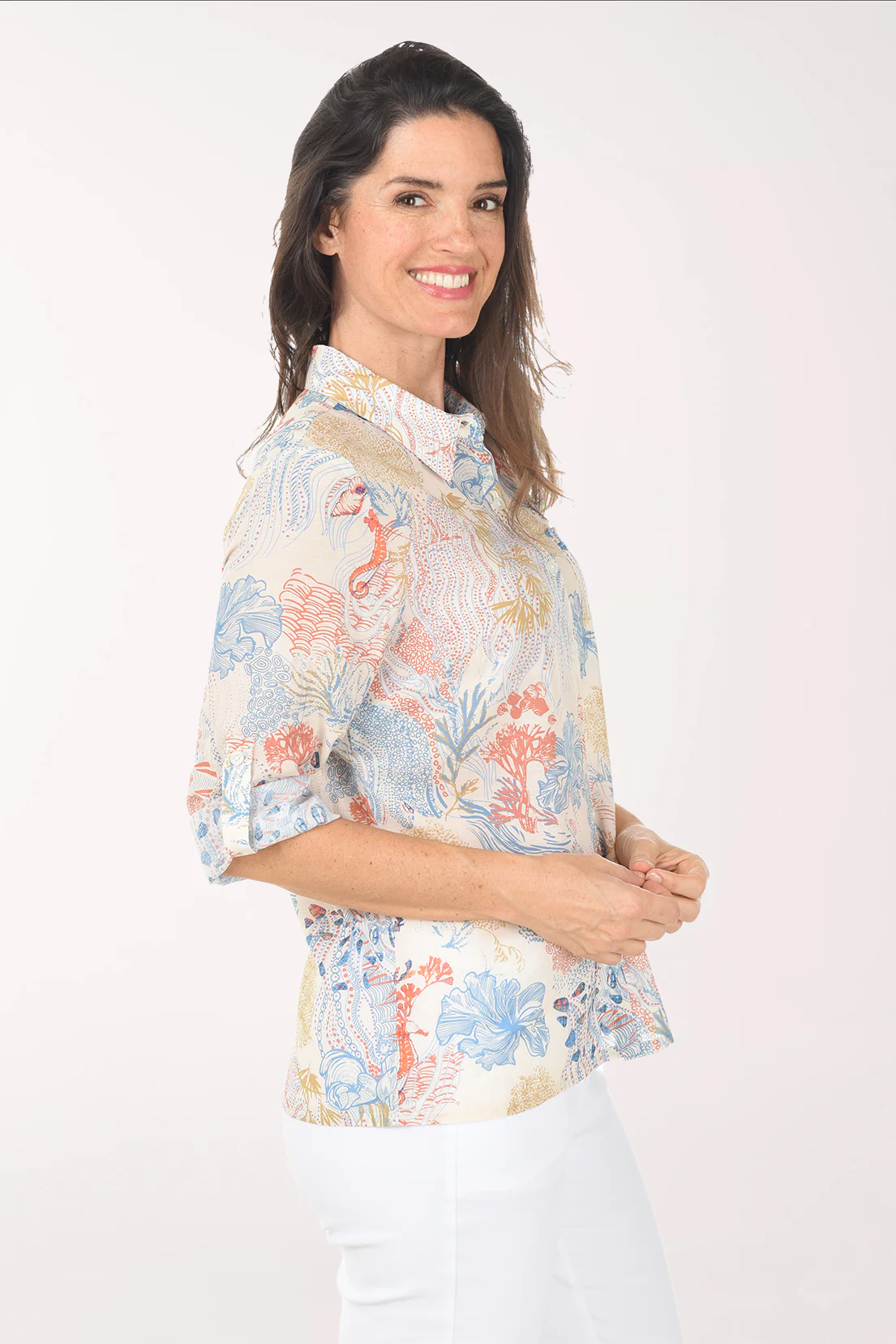 Coraline Under The Sea Shirt - Image 2