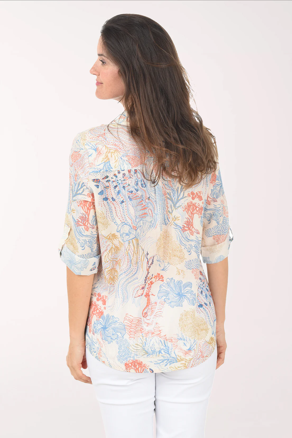 Coraline Under The Sea Shirt - Image 3