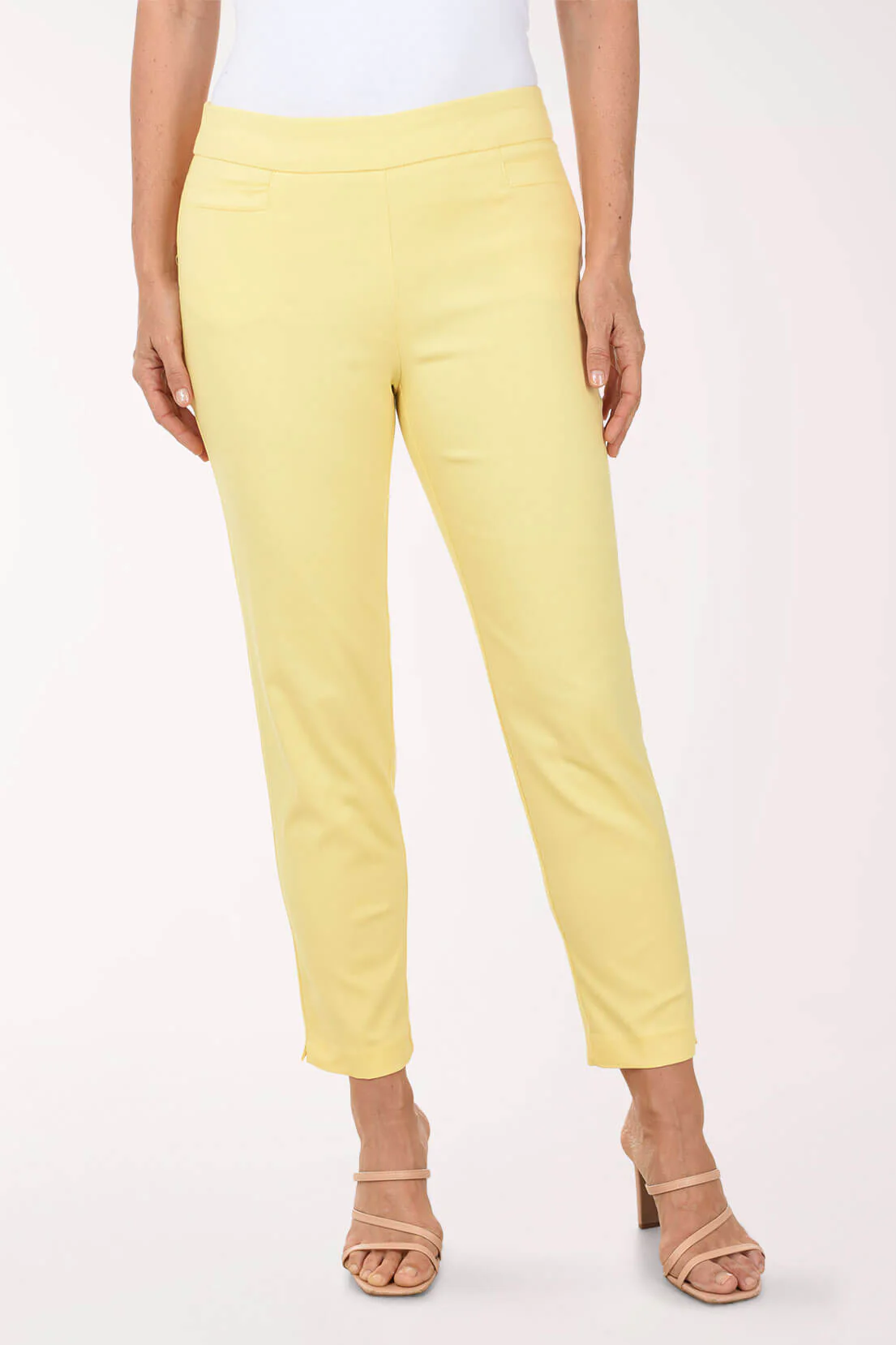 Ultimate Fit Pull-On Ankle Pant - Image 6