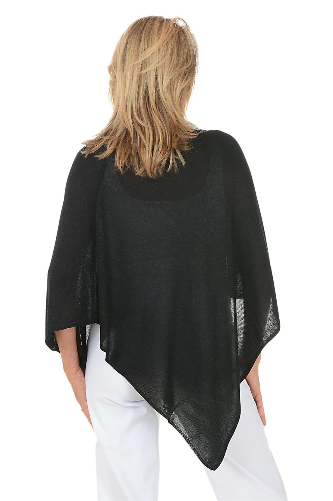 Elsa Bamboo Poncho - Image 4