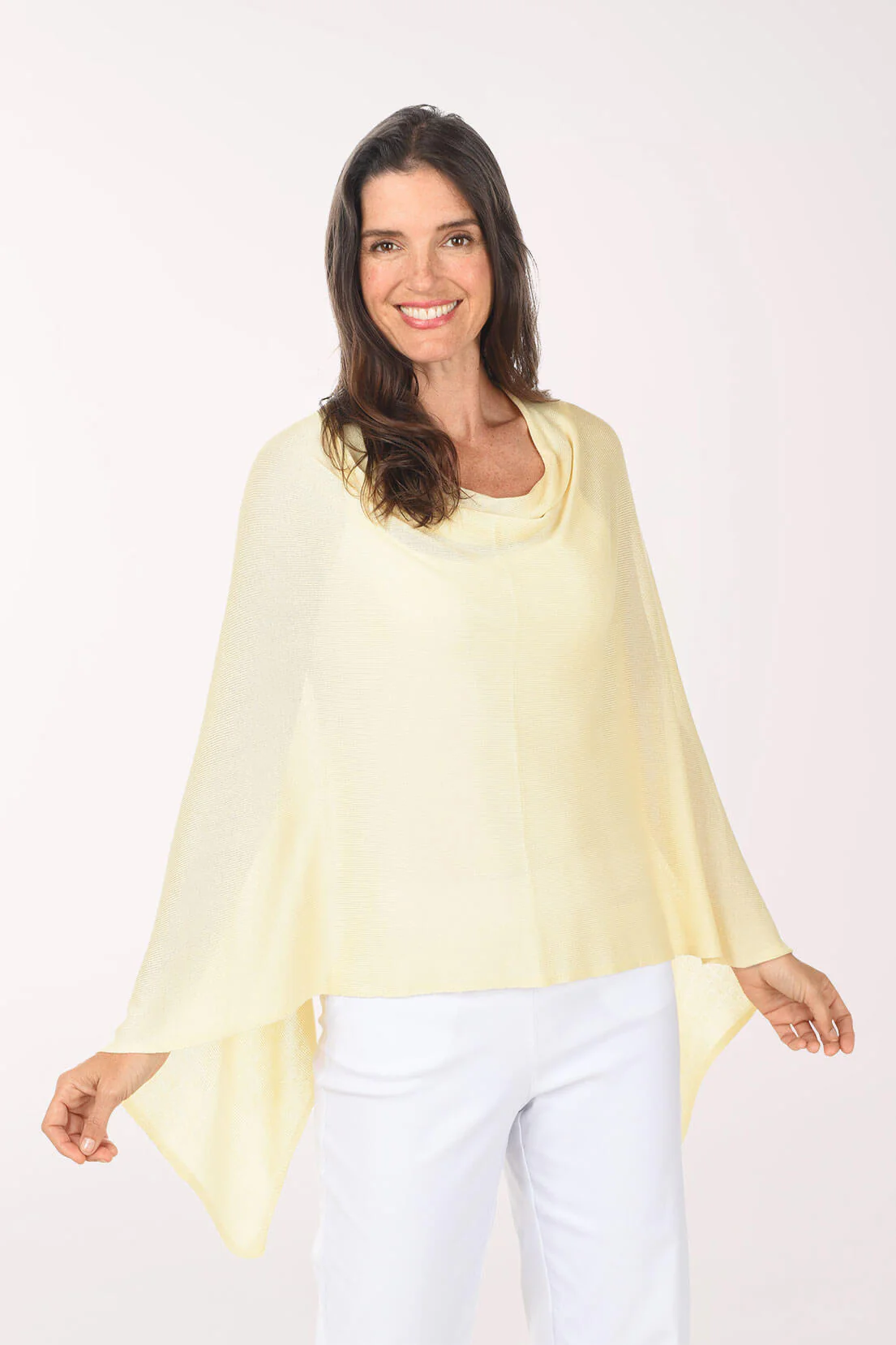Elsa Bamboo Poncho - Image 5
