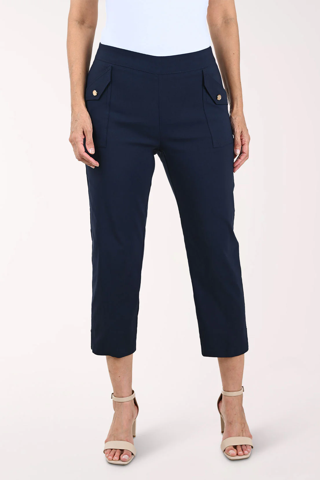 Cargo Pocket Crop Pant - Image 6